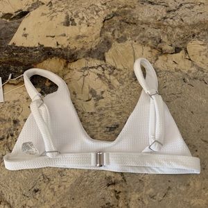 Zaful Swim - Padded scoop bikini top Zaful Swim - Padded scoop bikini top